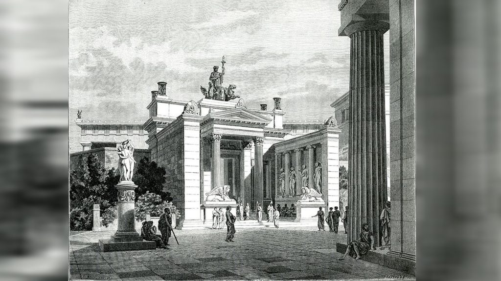 EΛΕΥΣΙΝΑ η Ιερή Πόλη της Αρχαιότητας