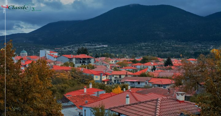 Βυτίνα: Η καρδιά του Μαινάλου