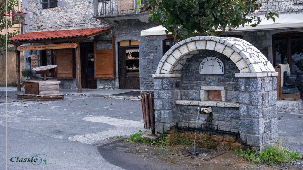 Βυτίνα: Η καρδιά του Μαινάλου