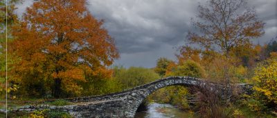 Αγ. Μηνά Δίλοφο- Πέτρινα Γεφύρια