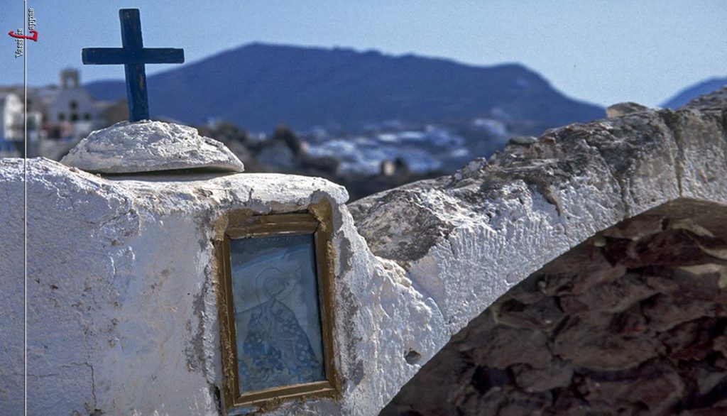 Σαντορίνη Θήρα στο Όνειρο 1ο μέρος-Vassilis Lappas photography