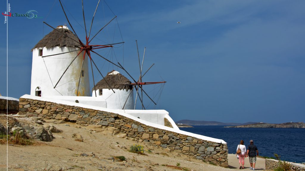 Μύκονος-Μια Κοσμοπολίτικη Όαση