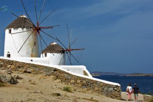 Μύκονος-Μια Κοσμοπολίτικη Όαση