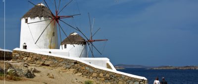 Μύκονος-Μια Κοσμοπολίτικη Όαση