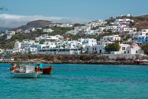 Μύκονος-Μια Κοσμοπολίτικη Όαση