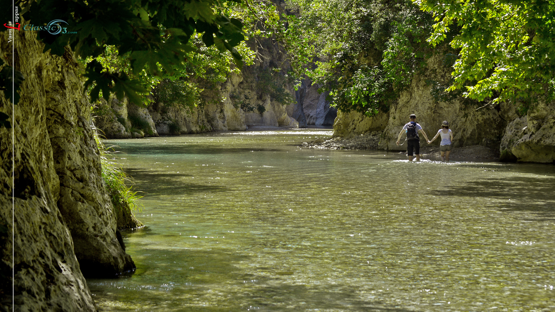 Στον Αχέροντα ποταμό