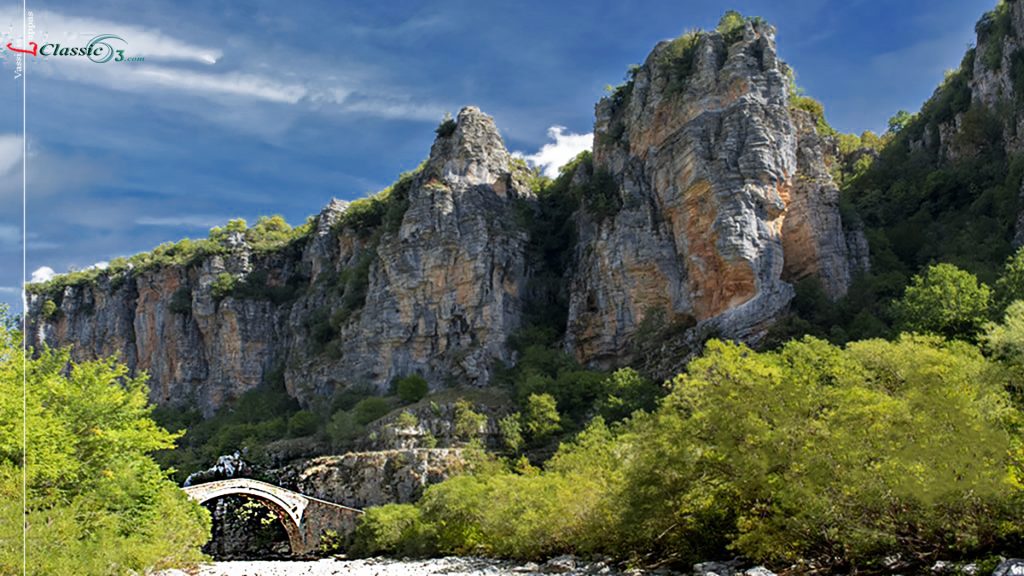 Τα Μαστοροχώρια με γεωλογική ματιά-Vassilis Lappas photography