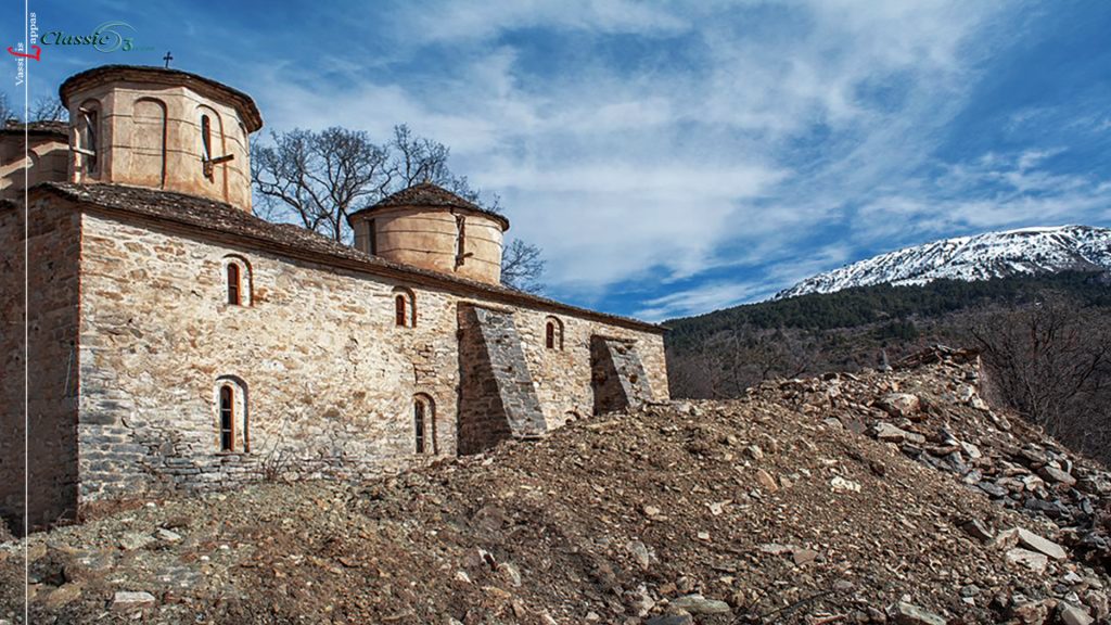 Τα Μαστοροχώρια με γεωλογική ματιά-Vassilis Lappas photography