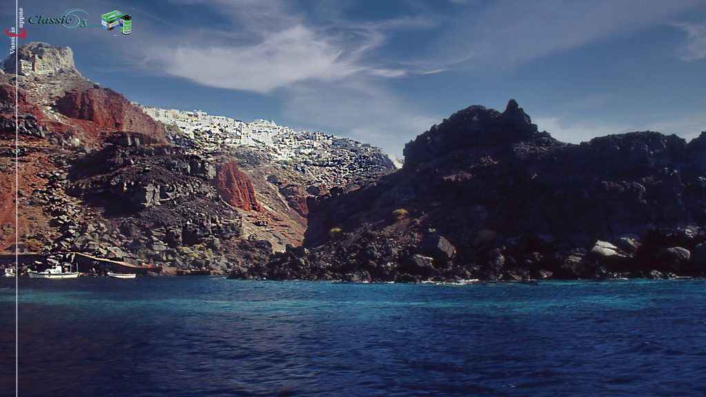 Σαντορίνη Θήρα στο Όνειρο 2ο μέρος-Vassilis Lappas photography