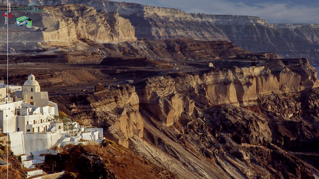 Σαντορίνη Θήρα στο Όνειρο 2ο μέρος-Vassilis Lappas photography