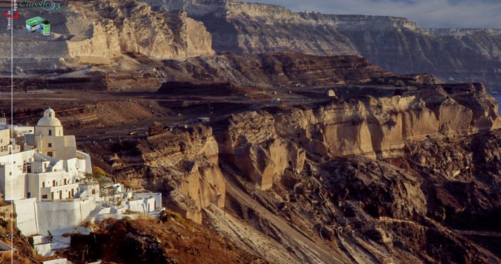 Σαντορίνη-Θήρα στο Όνειρο- ΙΙ μέρος