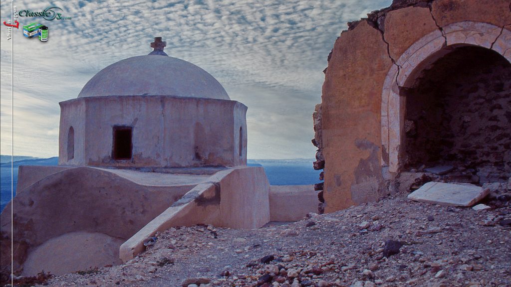 Σαντορίνη Θήρα στο Όνειρο 2ο μέρος-Vassilis Lappas photography