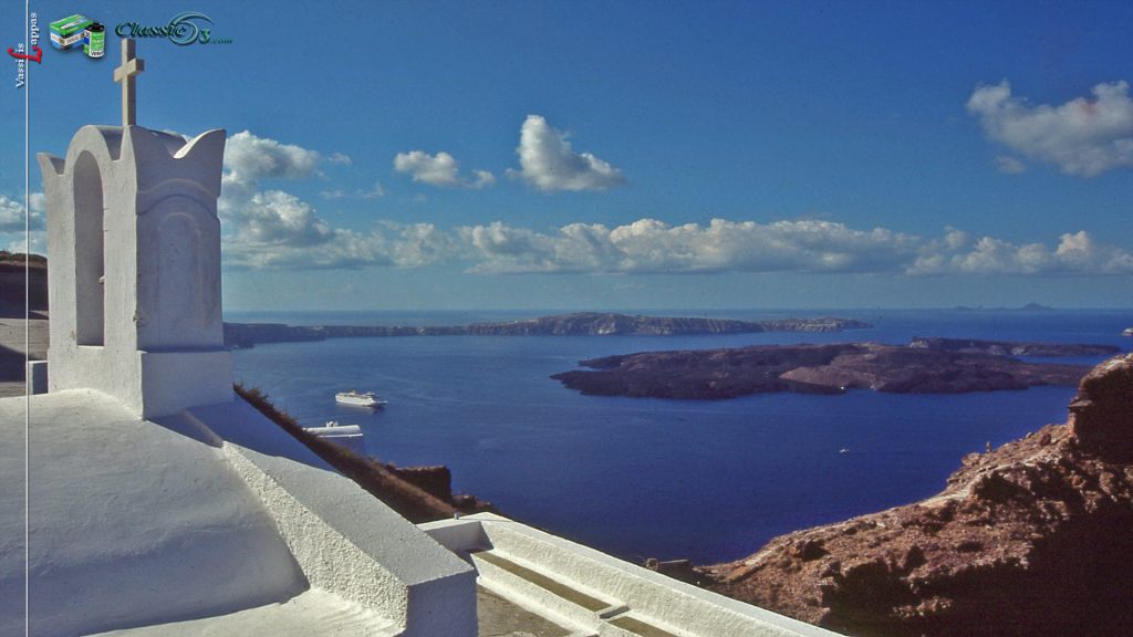 Σαντορίνη Θήρα στο Όνειρο 2ο μέρος-Vassilis Lappas photography