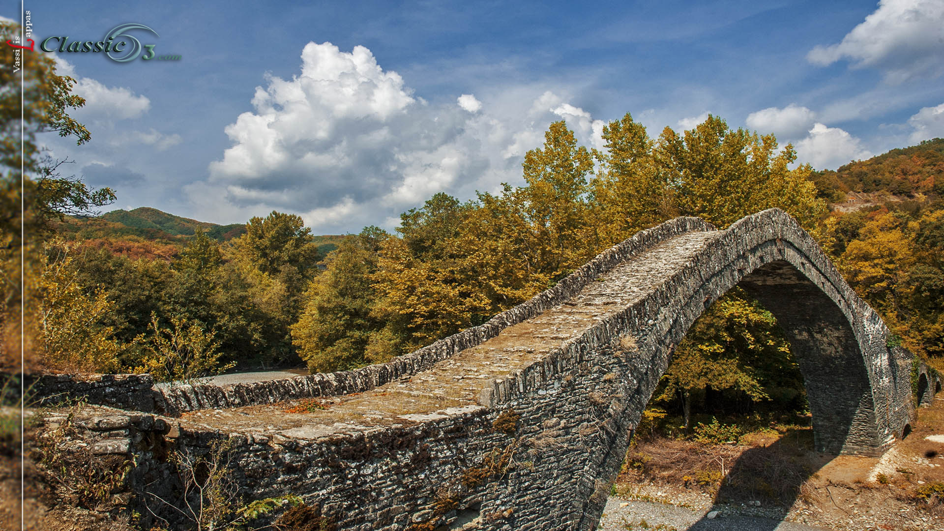 ΤΟ ΓΕΦΥΡΙ ΤΗΣ ΤΣΙΠΙΑΝΗΣ