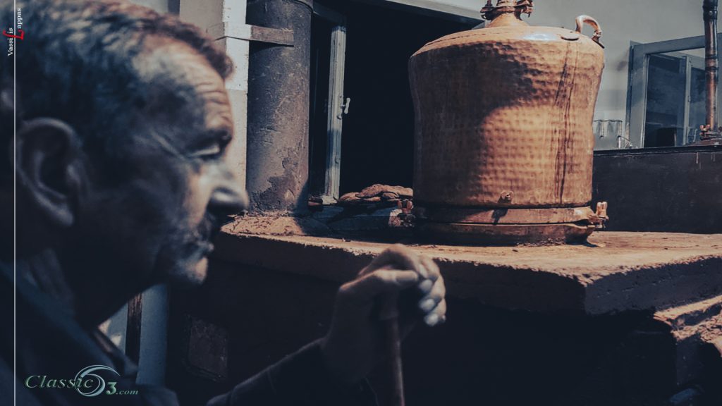 Στα τσίπουρα της Ηπείρου-Vassilis Lappas photography