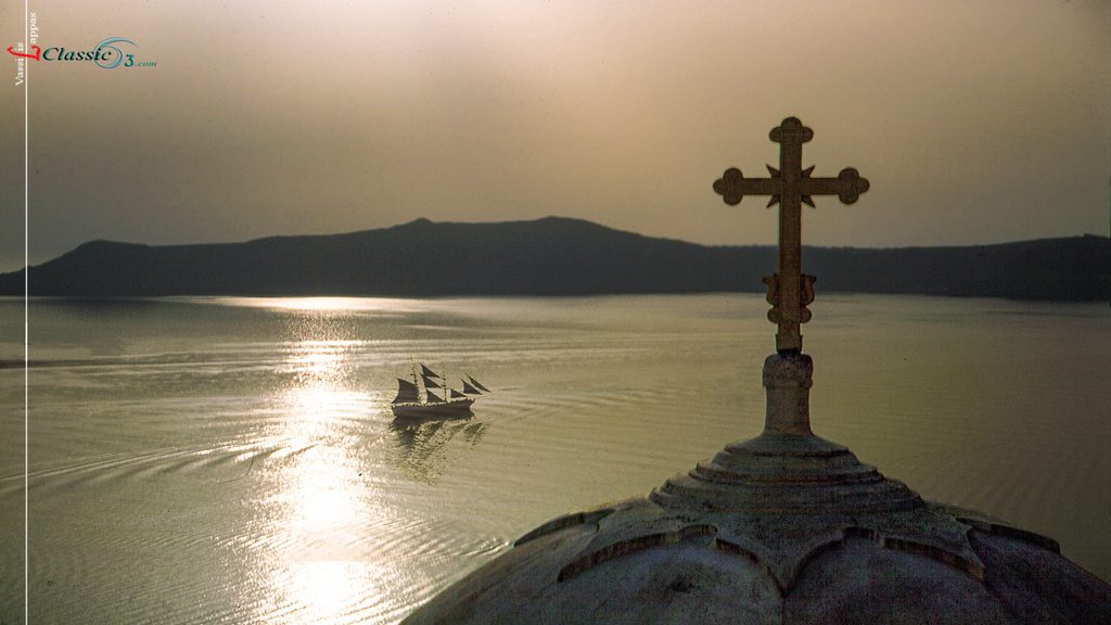 Σαντορίνη Θήρα στο Όνειρο 1ο μέρος-Vassilis Lappas photography