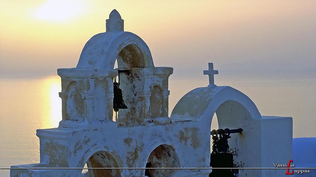 Σαντορίνη Θήρα στο Όνειρο