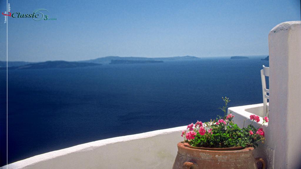 Σαντορίνη Θήρα στο Όνειρο