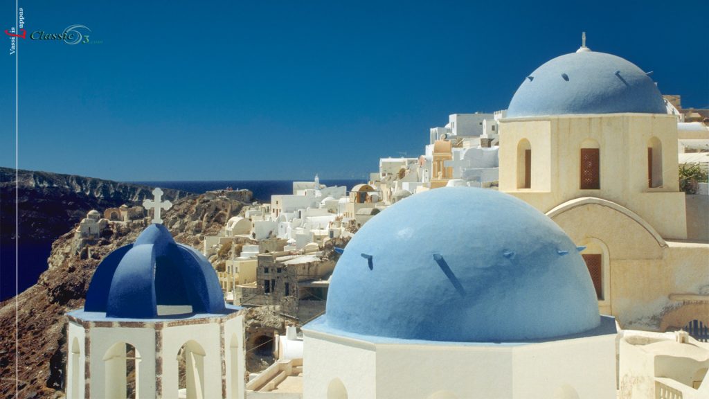 Σαντορίνη Θήρα στο Όνειρο 1ο μέρος-Vassilis Lappas photography