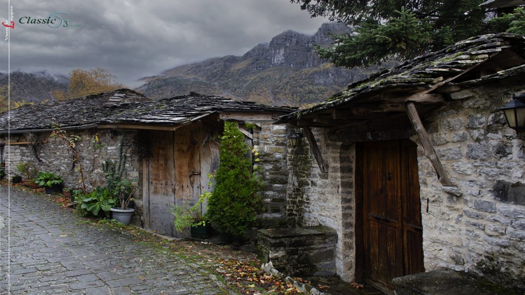 Πάπιγκο-μια μικρή Ελβετία -Vassilis Lappas photography