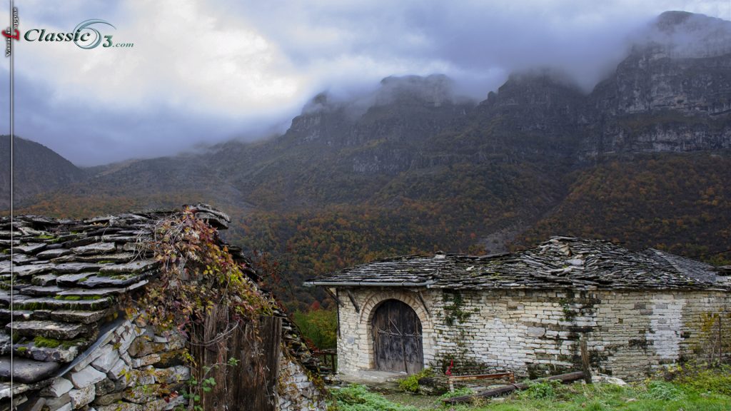 Πάπιγκο-μια μικρή Ελβετία -Vassilis Lappas photography