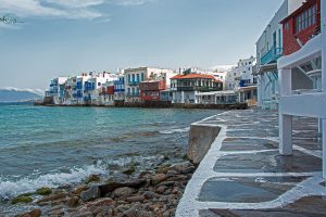 Μύκονος-Μια Κοσμοπολίτικη Όαση