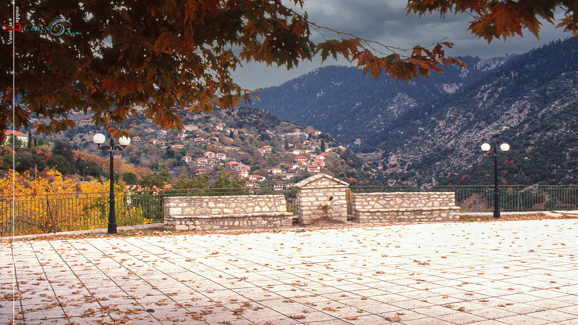 Λαμπεία – Δίβρη – Images Gallery Vassilis Lappas