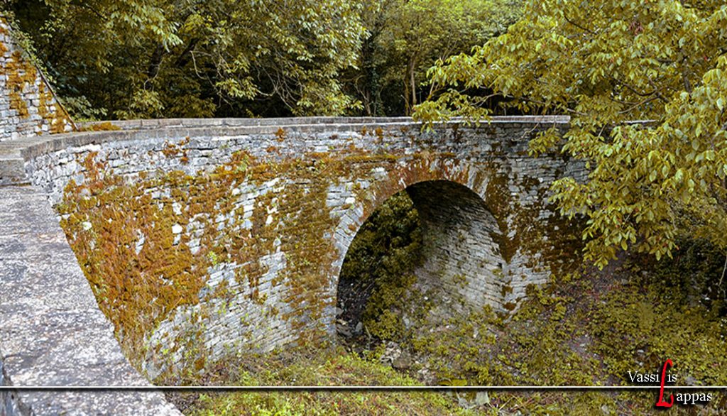 Γεφύρι Μεσαργιάς-Ράχης Καστάνιανη Γεφύρι Μεσαργιάς-Ράχης Καστάνιανη